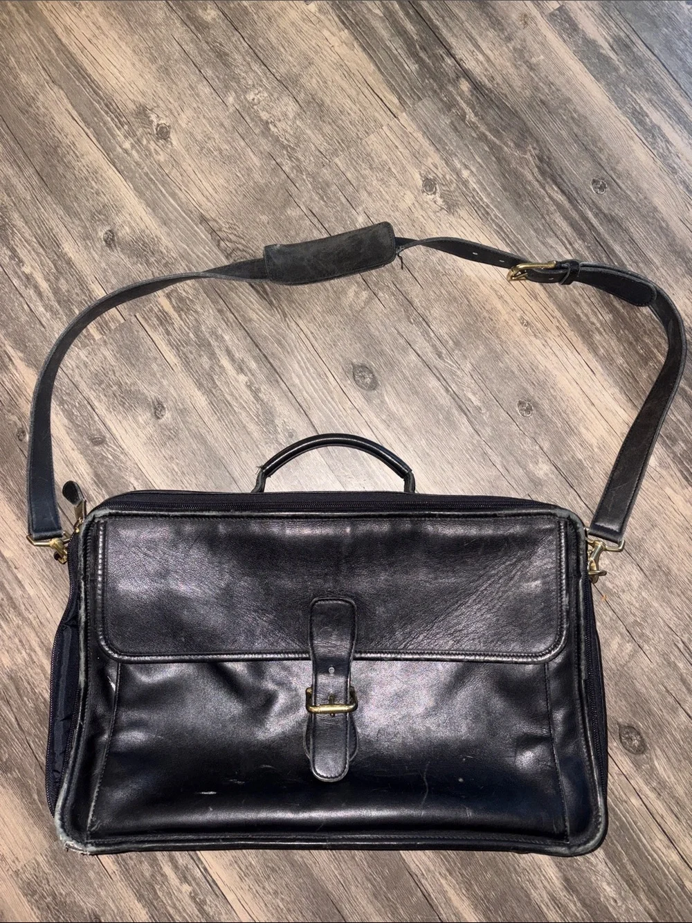 Coach vintage leather